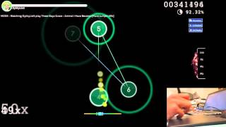 Osu! Three Days Grace - Animal I have become [Hard Jumps! AR9]