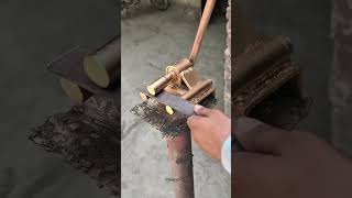 DIY Steel Bending Tool