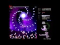 Touhou 08 - Imperishable Night - Stage 6B (Normal, Saku/Remi)
