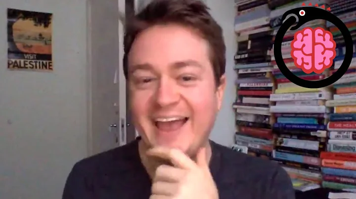 #053 - The Myth of Meaningless Depression (Johann Hari)