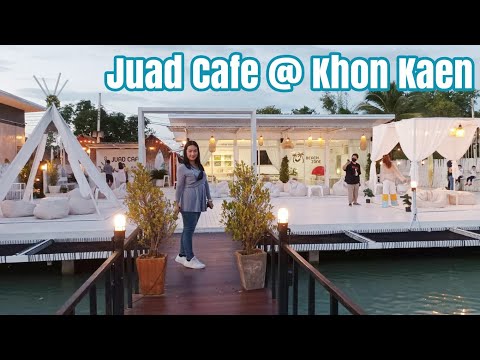 JUAD CAFE คาเฟ่ชิคๆ ขอนแก่น อาหารอร่อยบรรยากาศดีงาม จ้วดคาเฟ่ ดีใจได้เที่ยว DaiJaiJae ได้ใจเจ้ | 66