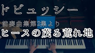 前奏曲集 第2巻 第5曲「ヒースの茂る荒れ地」