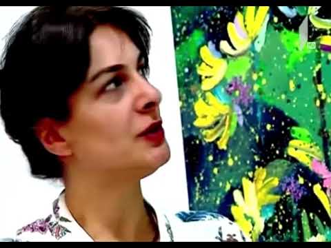 ქეთი დავლიანიძის აფხაზეთი - მხატვრის ანტისაოკუპაციო გზავნილი