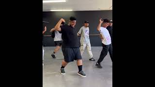 “Type a Way” - Eric Bellinger feat Chris Brown | Lyrical Deezy #shorts #dance