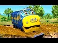 Chuggington | Sinkhole Rescue | Full Episode Compilation | Children's Shows