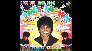 James Brown - I Got You (I Feel Good) (High-Quality Audio)