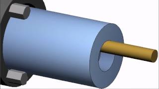 SINUTRAIN. Helical Interpolation on C-Z plane.