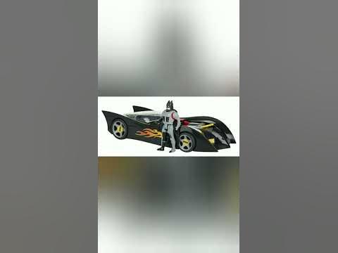 funskool batmobile