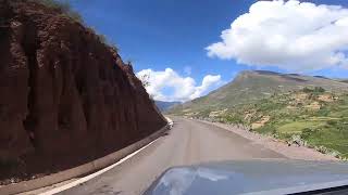 Ruta peligrosa de Huancaspata-La Libertad || PERU RUTAS MORTALES 2022