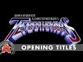 Gerry andersons terrahawks 1983  opening titles