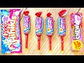 ASMR Chupa Chups Lollipop Opening 🍭 #candyopening #asmrlollipop #lolipop #chupachups #lollipops