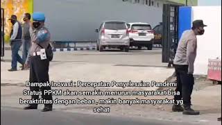 Inovasi Status Tara Comel