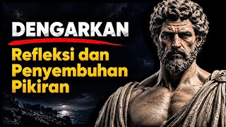 Ajaran Stoa sebagai Penyembuhan INSOMNIA serta sebagai KEDAMAIAN BATIN tanpa Kegelisahan | STOIC