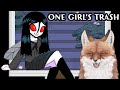 Kitsune Finny Plays: One Girl's Trash
