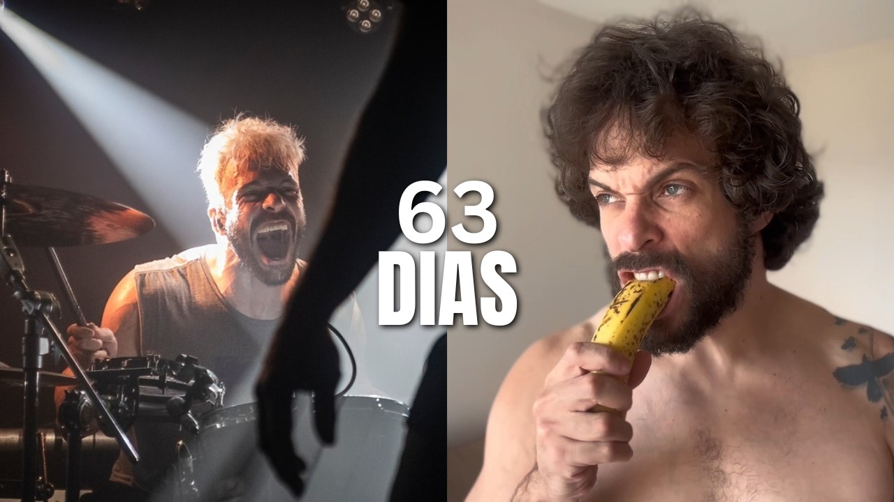 DIA 1 DE 63: O INÍCIO