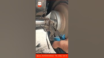 MASTER SECRET 🔧 how this trick works 🚗#shorts #crafts #skills #carrepair #mechanic