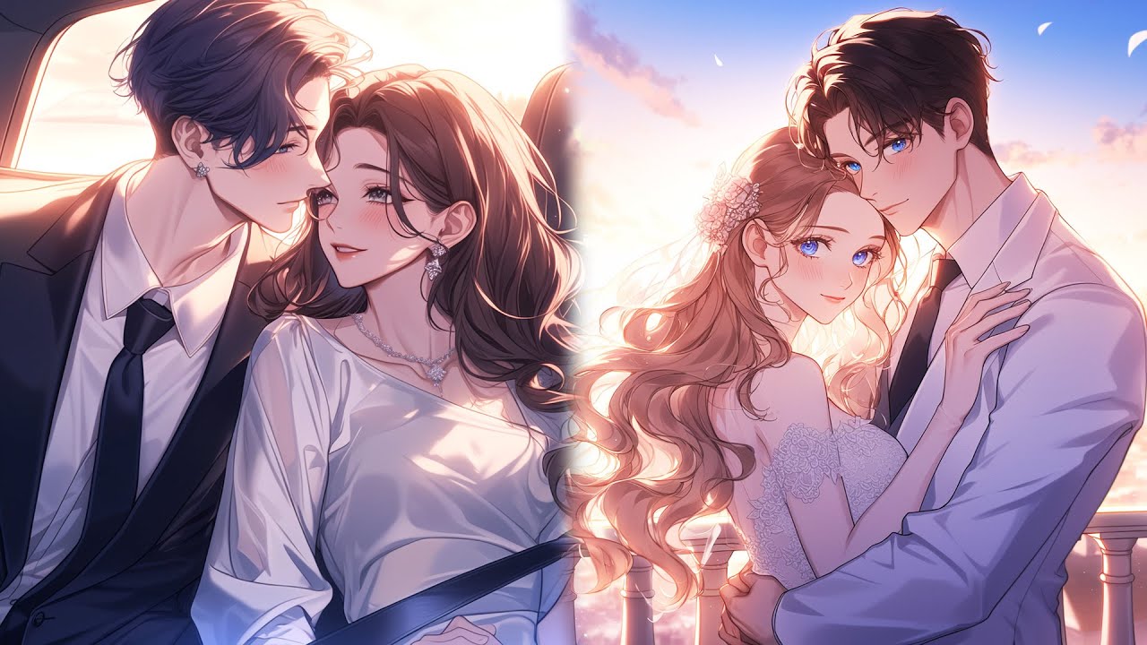 Hui tras descubrir a mi prometido siéndome infiel en nuestra boda; 3 años después me casé con su tío