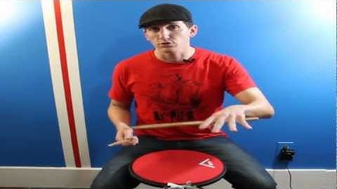 3 GREAT Drum Rudiments for Drum Solos - Part 1