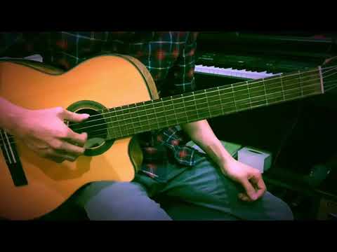 Video Em Đừng Đi - Intro guitar - e/moll || Thành Chung... - youtube
