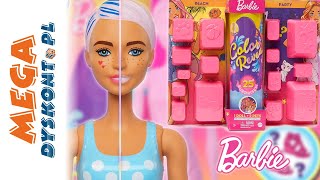 Barbie Kolorowa Maksi Niespodzianka Megadyskont