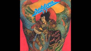 Dokken - Turn On The Action - (Live) - HQ Audio