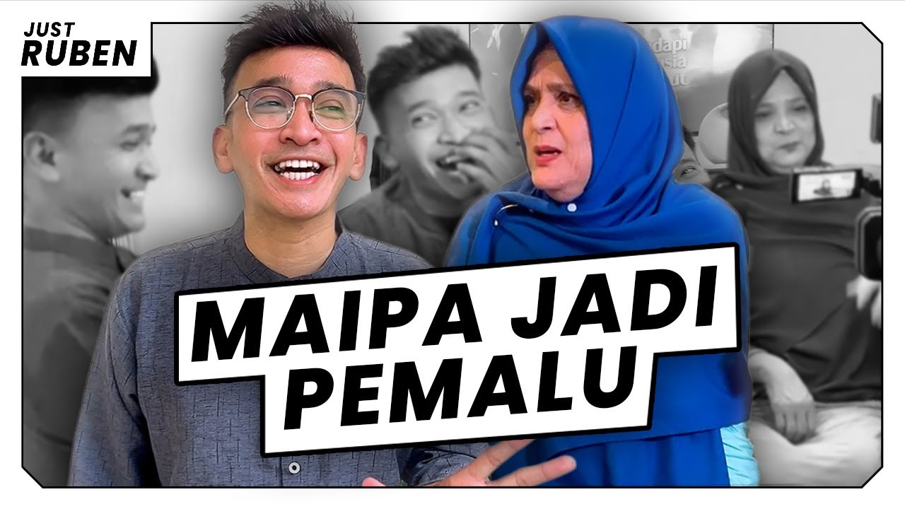 Just Ruben - Maipa Jadi Pemalu