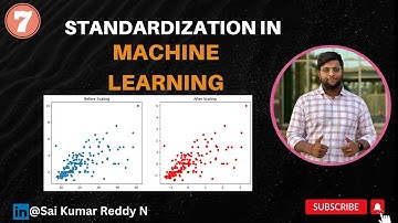 Exploring Different Standardization Techniques In Machine Learning And Coding Implementation #data