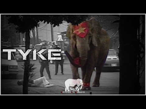 Tyke l’éléphant hors la loi