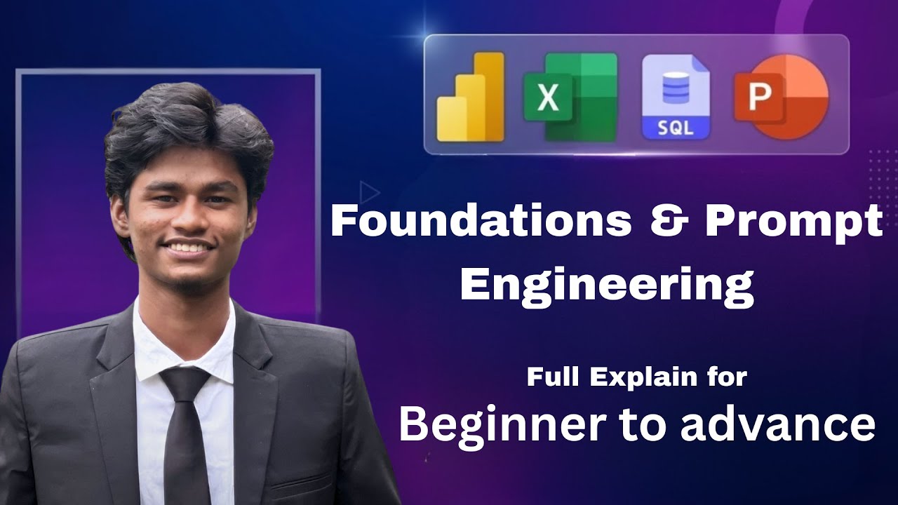 Prompt Engineering 2026 Full course | Prompt engineering course ...