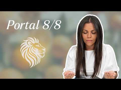 Meditation for the 8/8 Lion's Gate Portal 💙