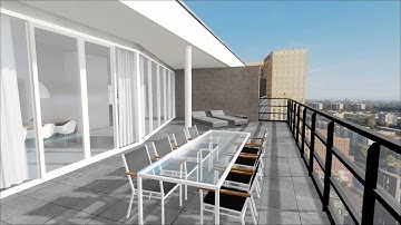 penthouse walkthrough ue4