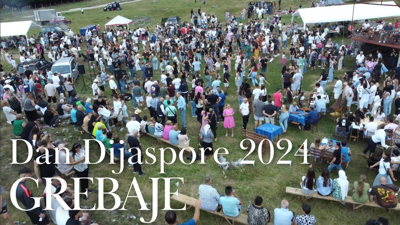 Dan Dijaspore - Grebaje 07.31.2024