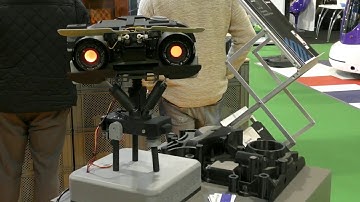 Advanced Engineering Show 2017