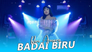 RERE AMORA | BADAI BIRU (Slow Version) | MANAHADAP STUDIO (Official Music Video)