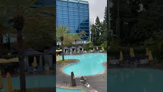 Pool Tour - Disneyland Hotel 🏊‍♀️