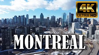 Montreal 4K | Cinematic Drone Video