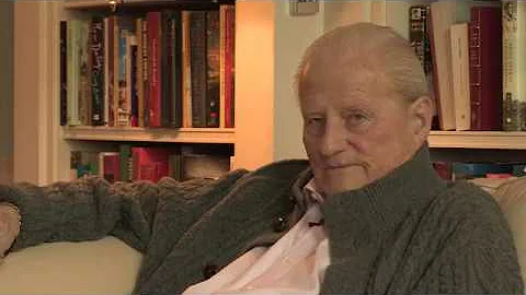 John Julius Norwich - Secretary to the Captain's secretary (53/136)