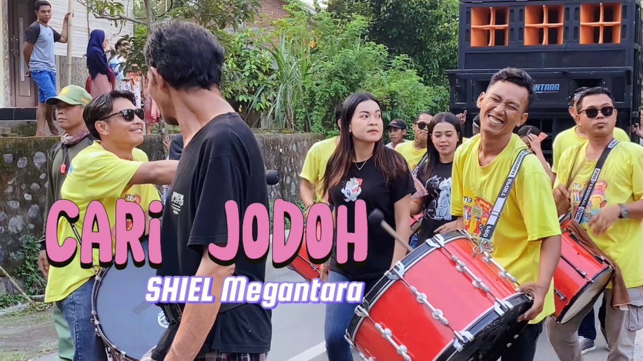 MEGANTARA CARI JODOH WALI-RILISAN TERBARU COVER MEGANTARA