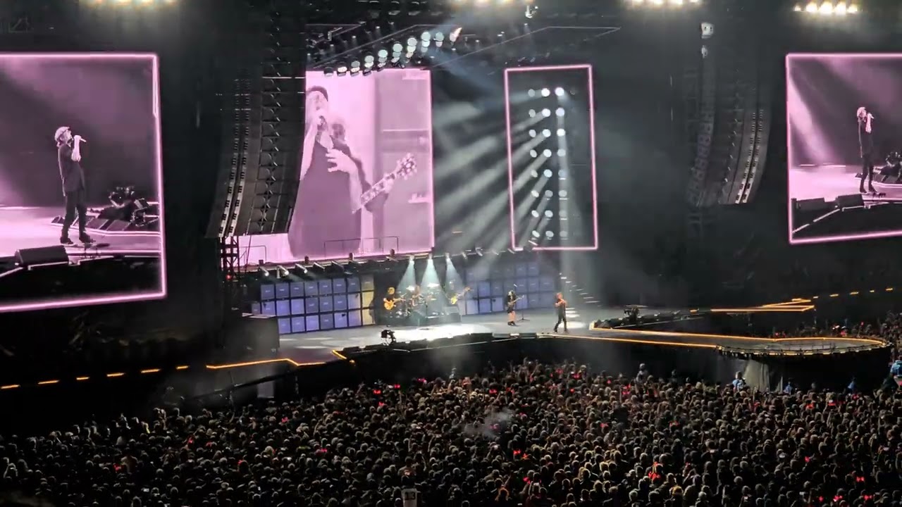 AC/DC live in Gelsenkirchen Show 2 / 21.05.2024 / Full Show / Komplettes Konzert