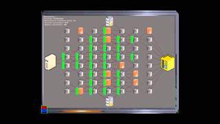 Cell shock Chapter 4.5 Binary puzzle example