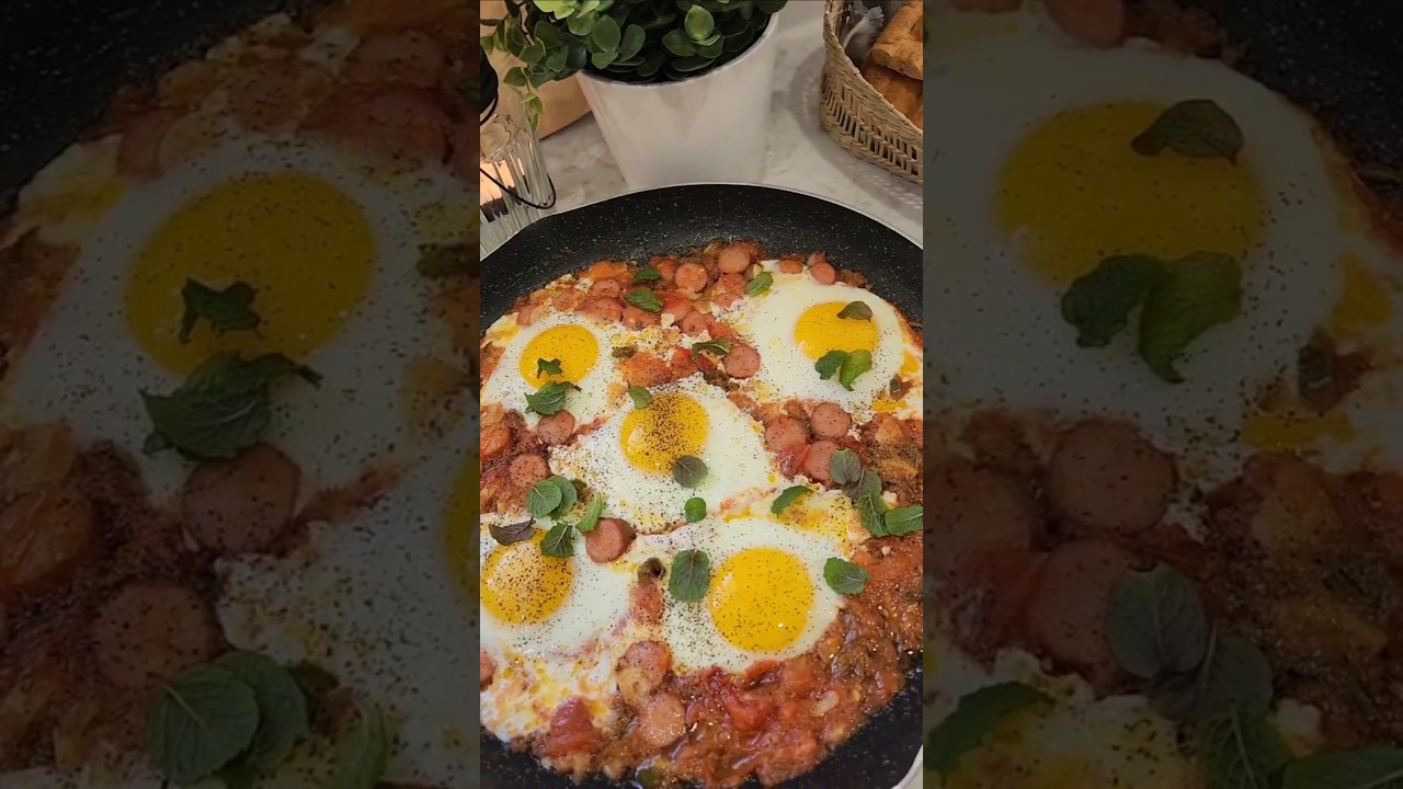 The egg recipe that drives everyone crazy! The best egg recipe!Easy breakfast! Delicious!
