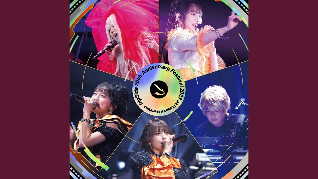 double DecadesᐸAll Phaseᐳ (20th Anniversary Festival) (Live