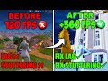 INSANE Fortnite Chapter 2 Remix FPS Boost! 🚀 Say Goodbye to Lag and Stuttering! Easy Fix