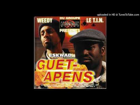 Weedy ft le T.I.N - Les spécialistes (Guet-Apens 1996)