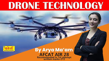 GD - Lecturette Topics || SSB Interview ||  Drone Technology || #ssb_interview_preparation
