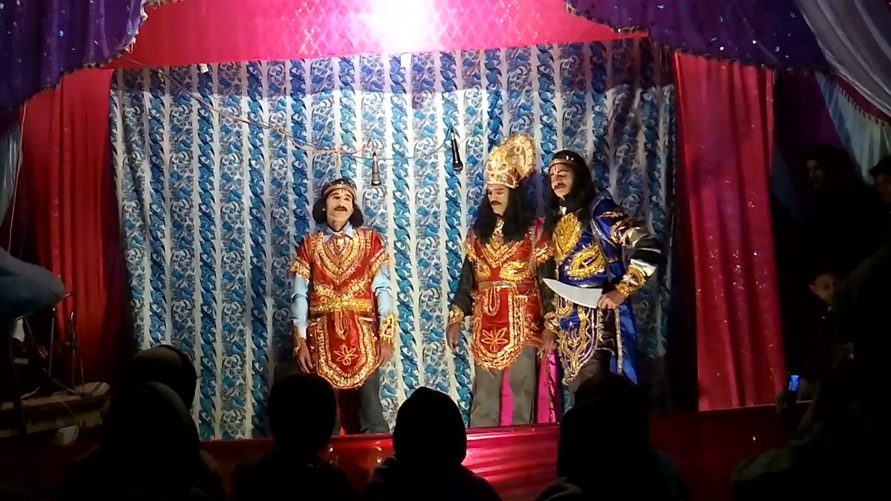 Keregaon drama( पार्ट 1) ज़हरीली भाभी उर्फ अरविंद कुमार बनवाश उर्फ शेरा डाकू संग्राम) mo .9399425582