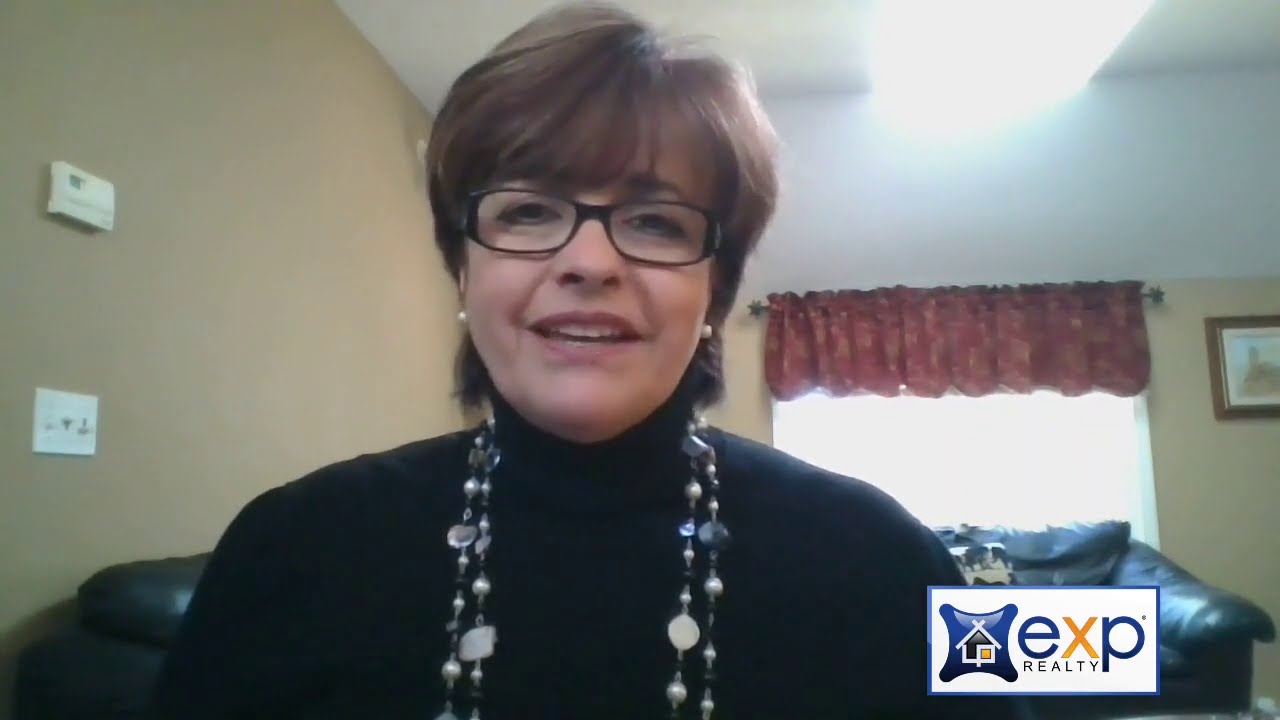 Why Exp Realty is so great to work for. Rebecca Keepper Exp Realty