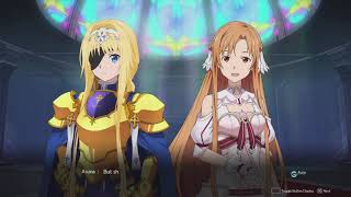 【新裁断】Alicization Dividing キリト＆アリス　SP WS】Alicization Dividing キリト&アリス(サイン)【SP】SAO/S71