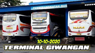 TERMINAL GIWANGAN YOGYAKARTA