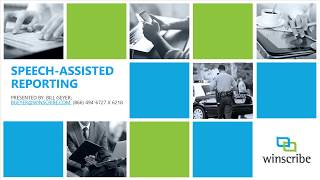 Winscribe for Law Enforcement: Mobile Dictation & Deferred Speech Recognition screenshot 5